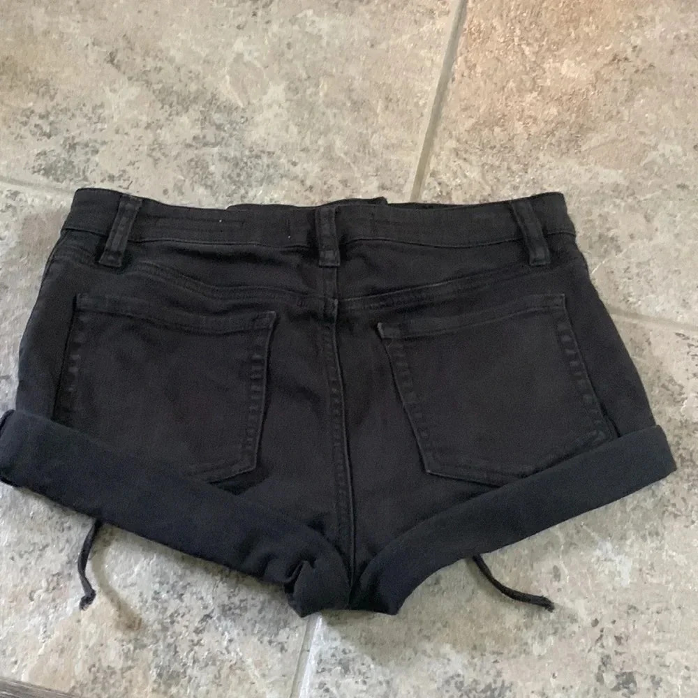 Pacsun super stretch shorts size 26 - Picture 6 of 8